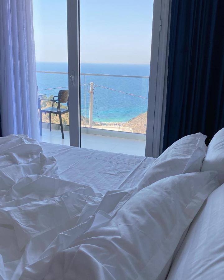 Sea & Lake View Villa كساميل المظهر الخارجي الصورة