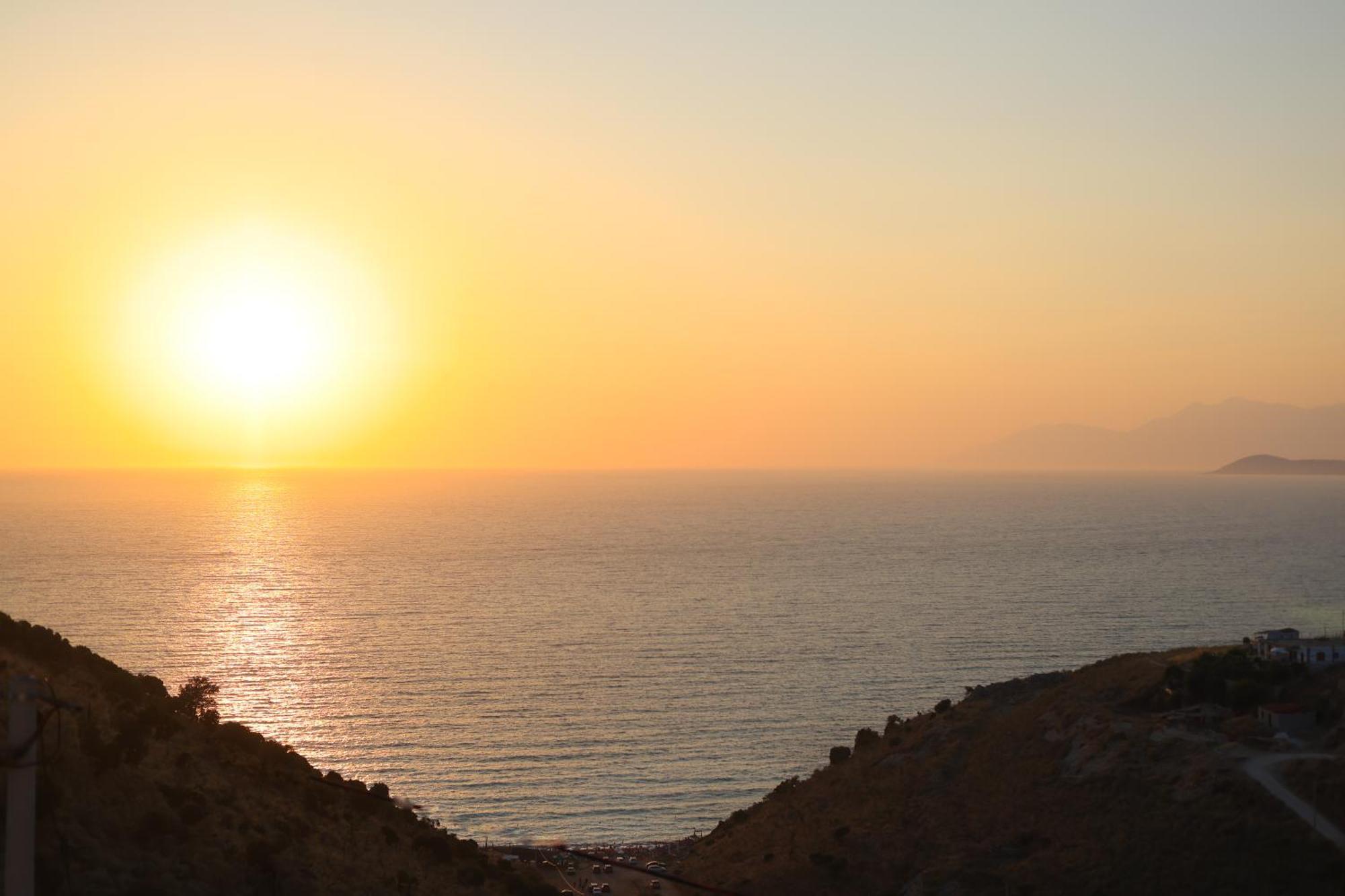 Sea & Lake View Villa كساميل المظهر الخارجي الصورة